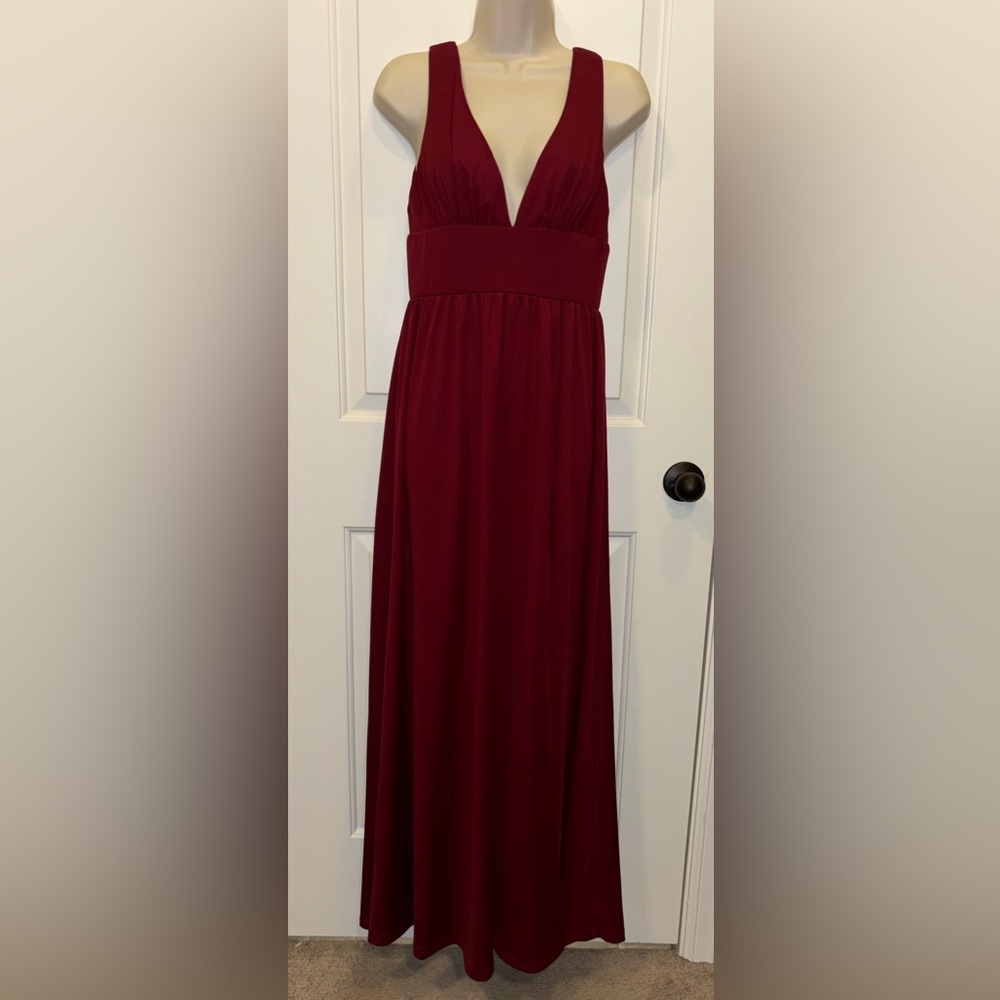Ever Pretty Red Prom or Formal Dress